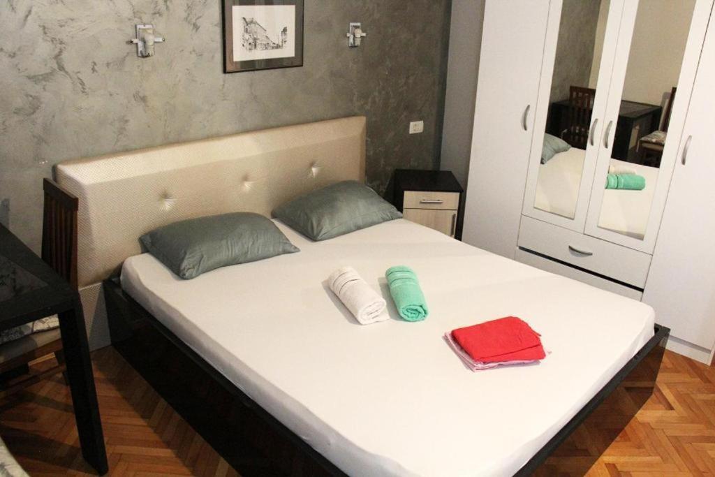 Villa Old Town Podgorica Eksteriør billede