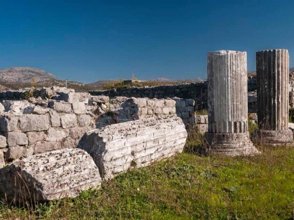 Villa Old Town Podgorica Eksteriør billede