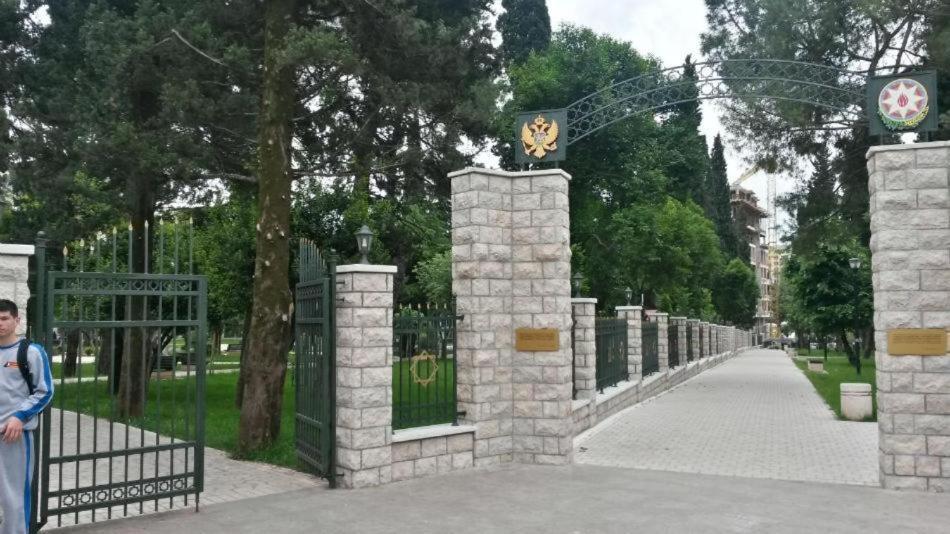 Villa Old Town Podgorica Eksteriør billede