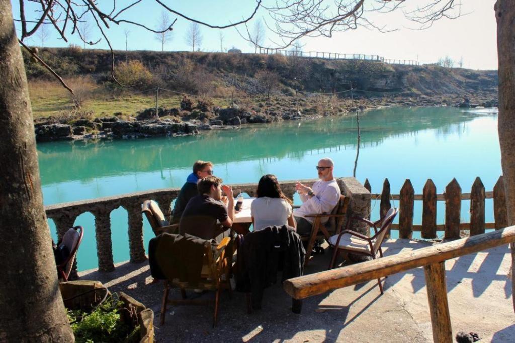 Villa Old Town Podgorica Eksteriør billede