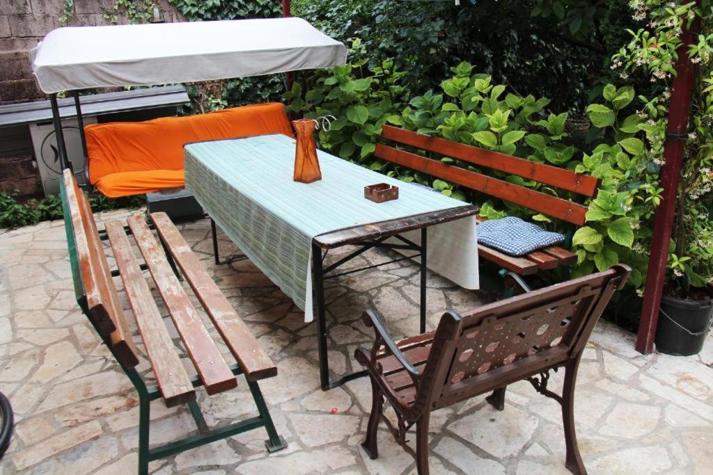 Villa Old Town Podgorica Eksteriør billede