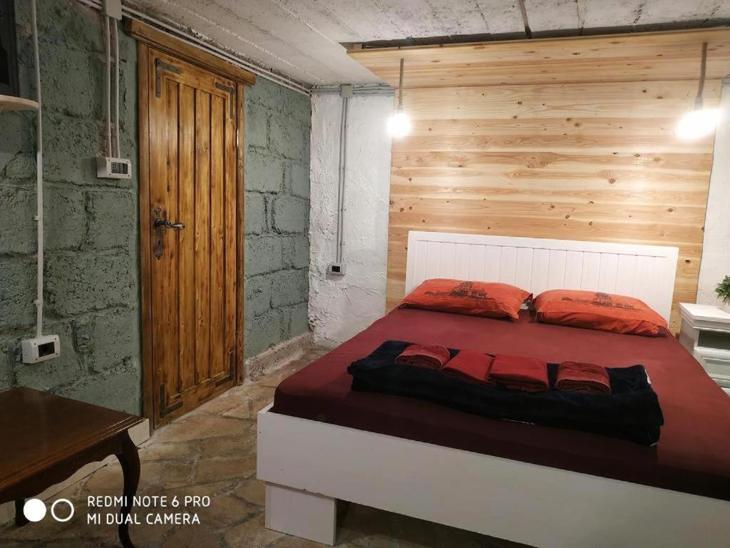 Villa Old Town Podgorica Eksteriør billede