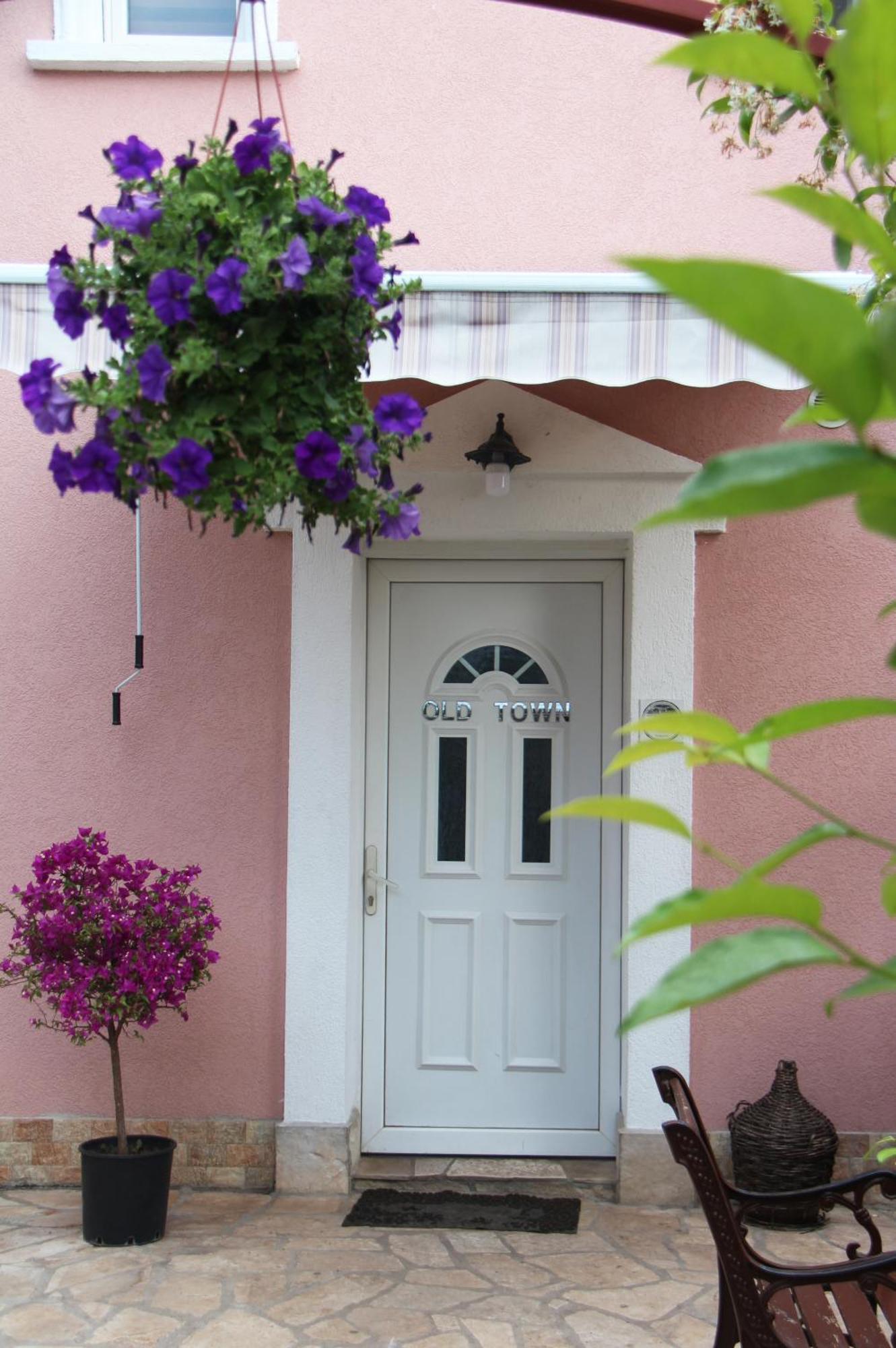 Villa Old Town Podgorica Eksteriør billede